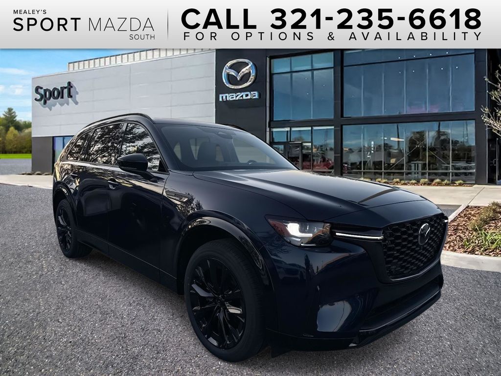 2026 Mazda CX-90 Premium Sport Package's photo