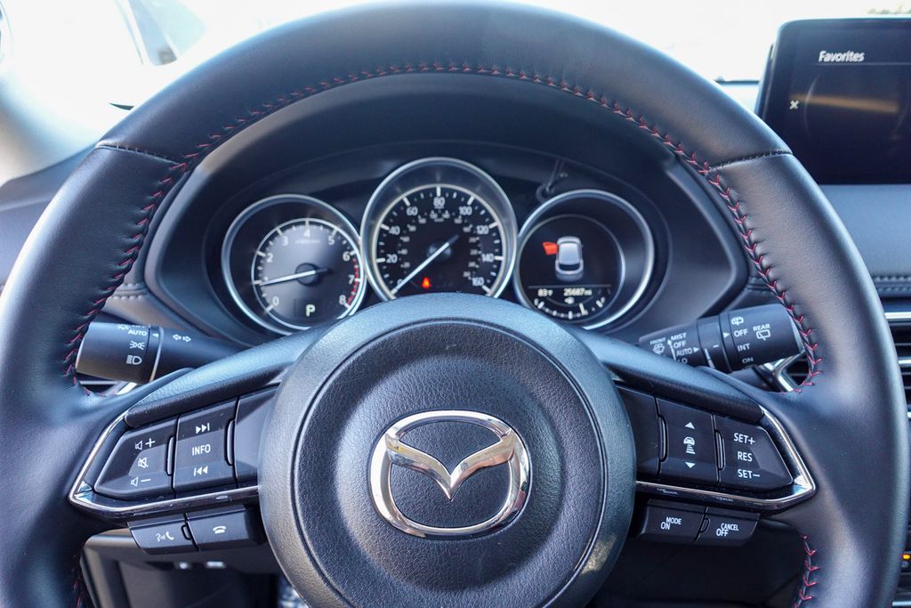 2025 Mazda CX-5 2.5 S Carbon photo 15