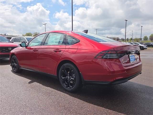 2025 Honda Accord SE photo 3