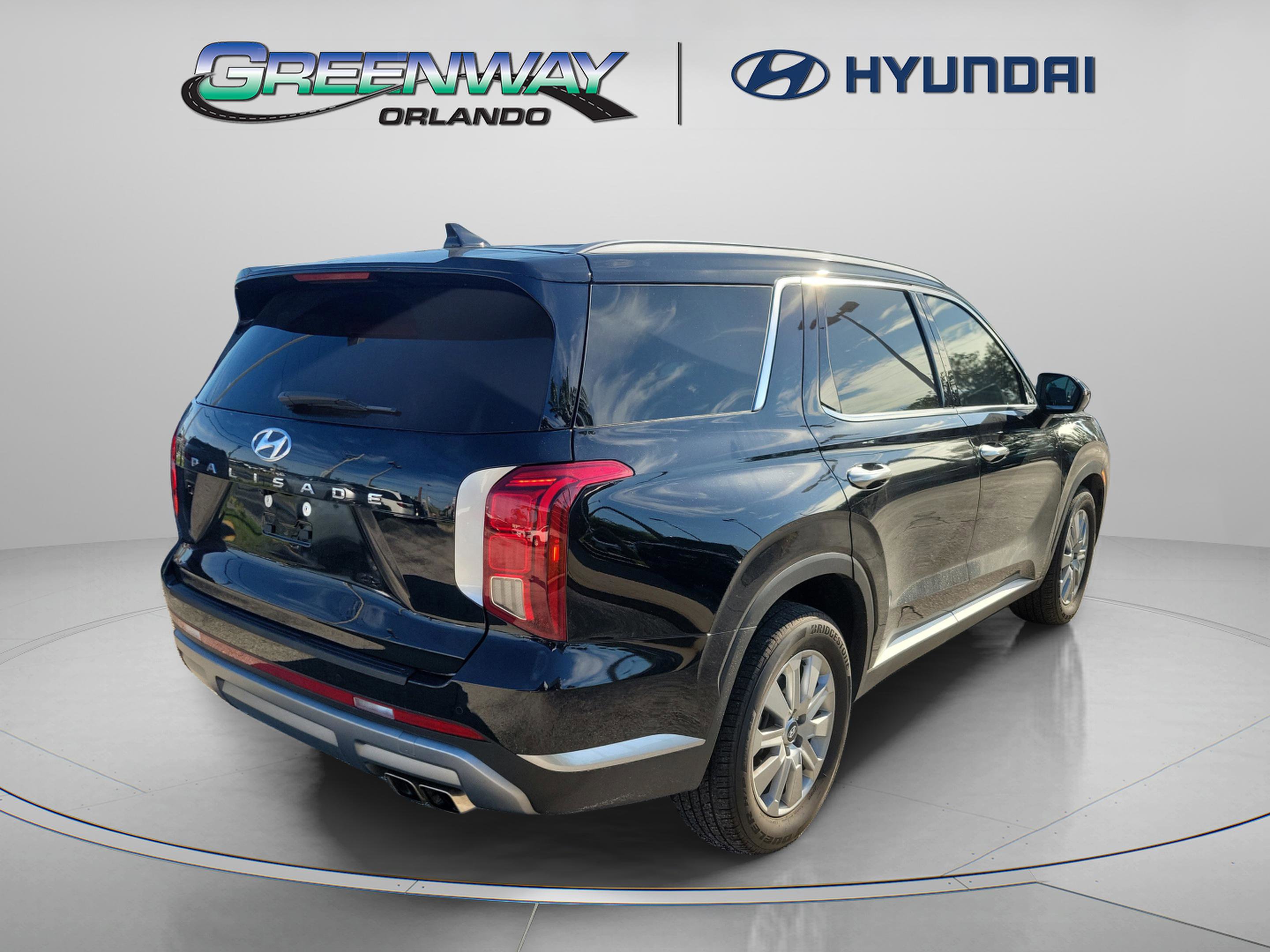 2023 Hyundai Palisade SEL photo 3