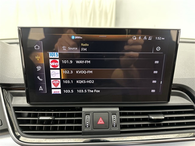 2025 Audi Q5 45 S line Premium Plus photo 7