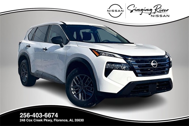 2025 Nissan Rogue S's photo