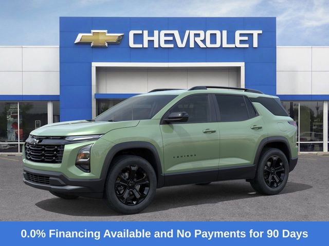 2026 Chevrolet Equinox LT photo 2