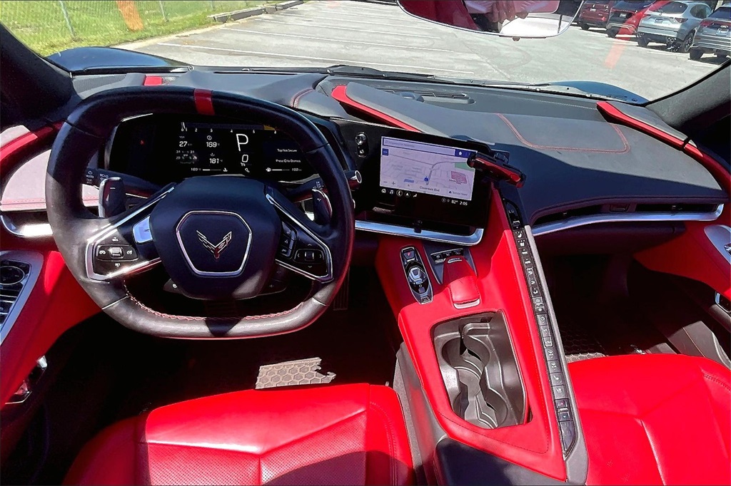 2021 Chevrolet Corvette Stingray 2LT photo 7