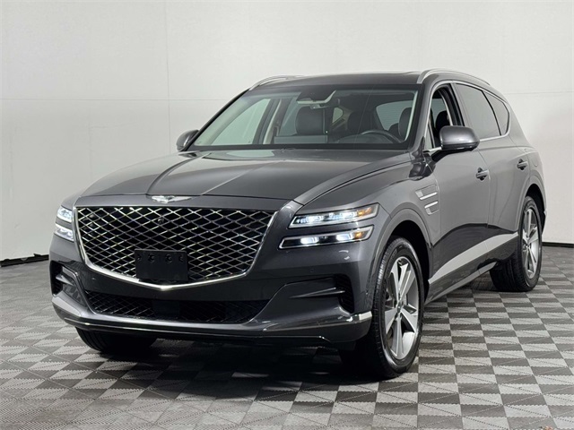 2023 Genesis GV80 3.5T photo 3