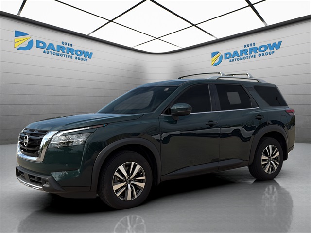 2024 Nissan Pathfinder