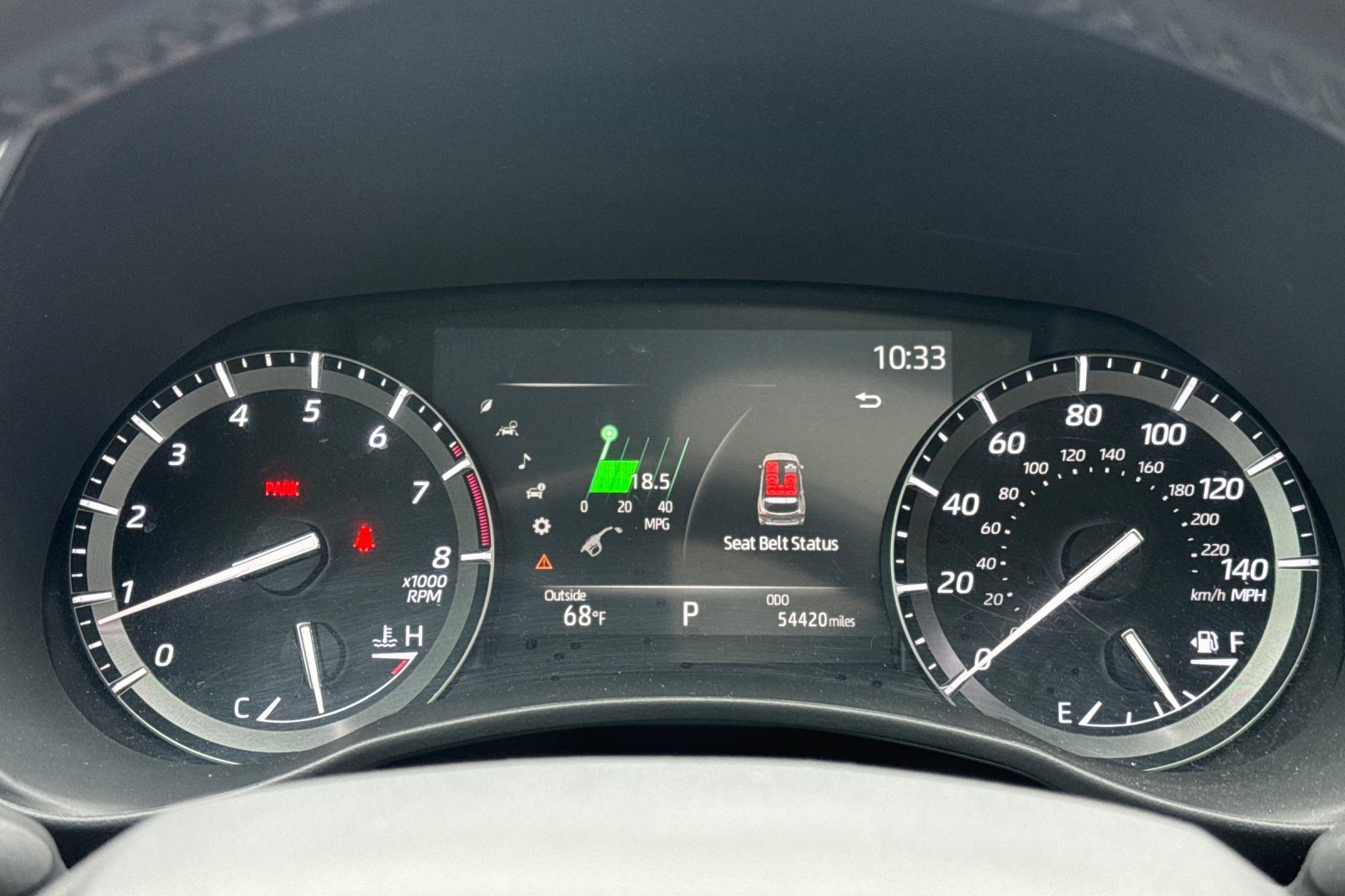 2020 Toyota Highlander XLE photo 19