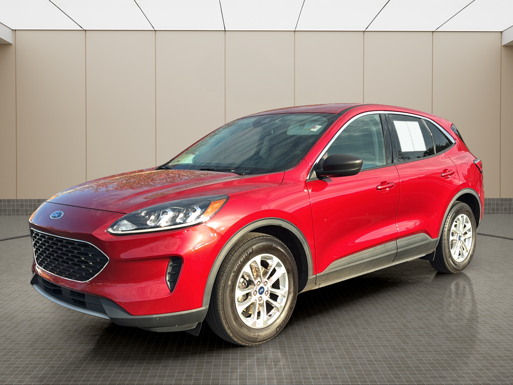 2022 Ford Escape SE's photo