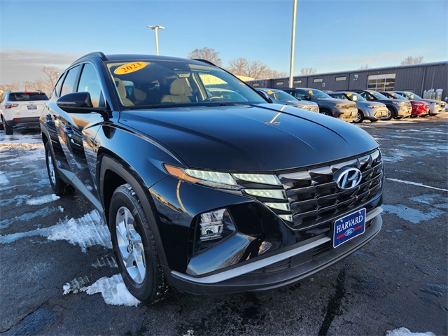 2023 Hyundai Tucson SEL