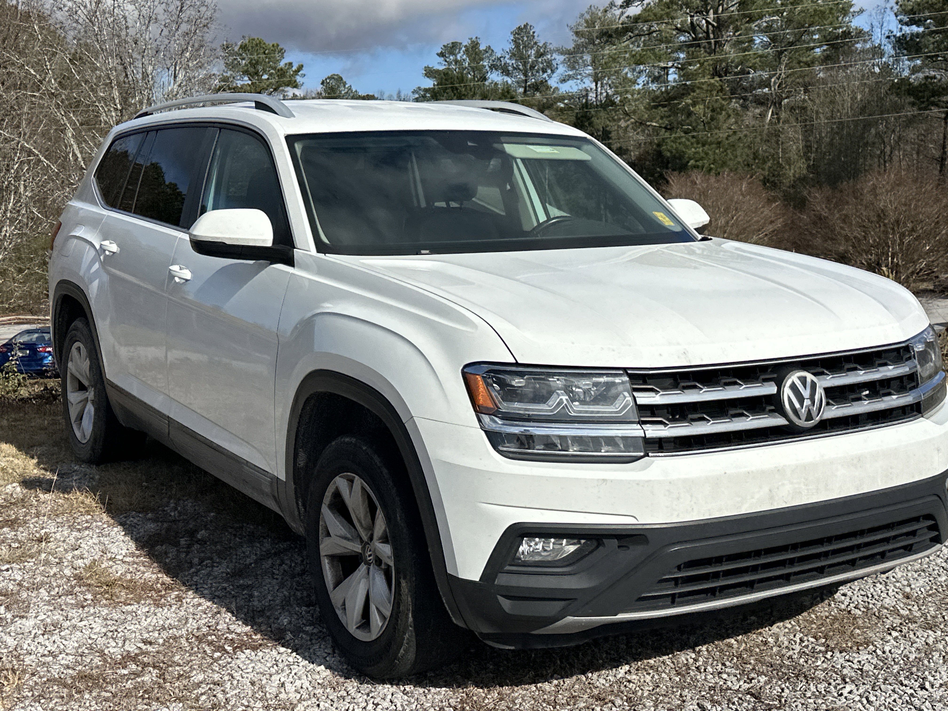 2019 Volkswagen Atlas's photo