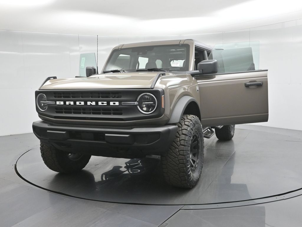 2025 Ford Bronco Big Bend photo 29