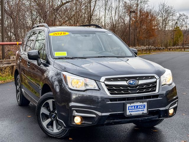 2018 Subaru Forester Premium