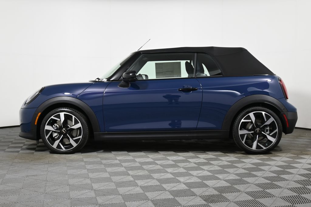 2026 Mini Cooper Convertible Iconic photo 2