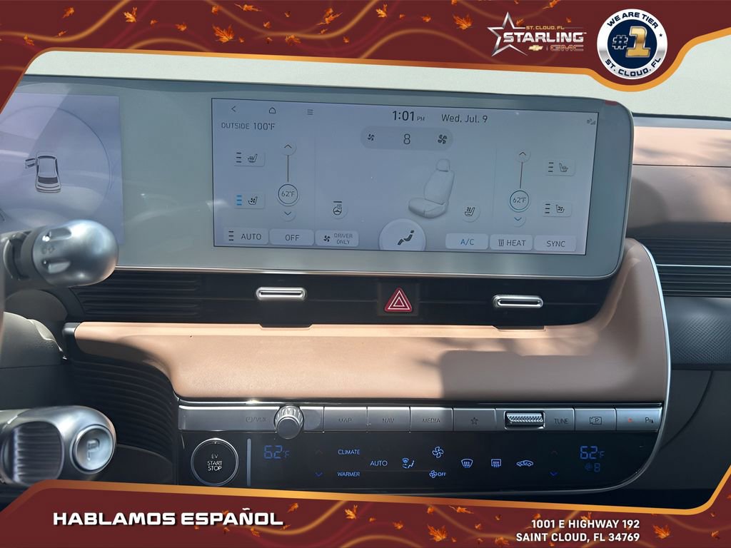 2024 Hyundai Ioniq 5 SEL photo 15
