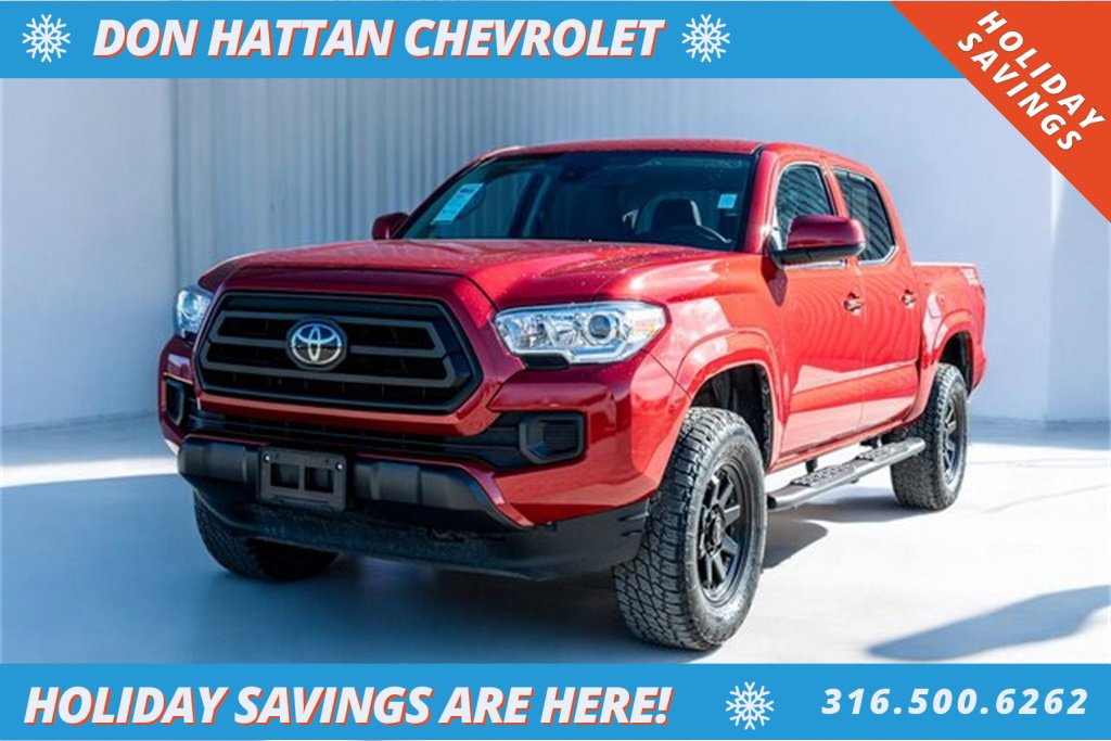 2023 Toyota Tacoma SR's photo