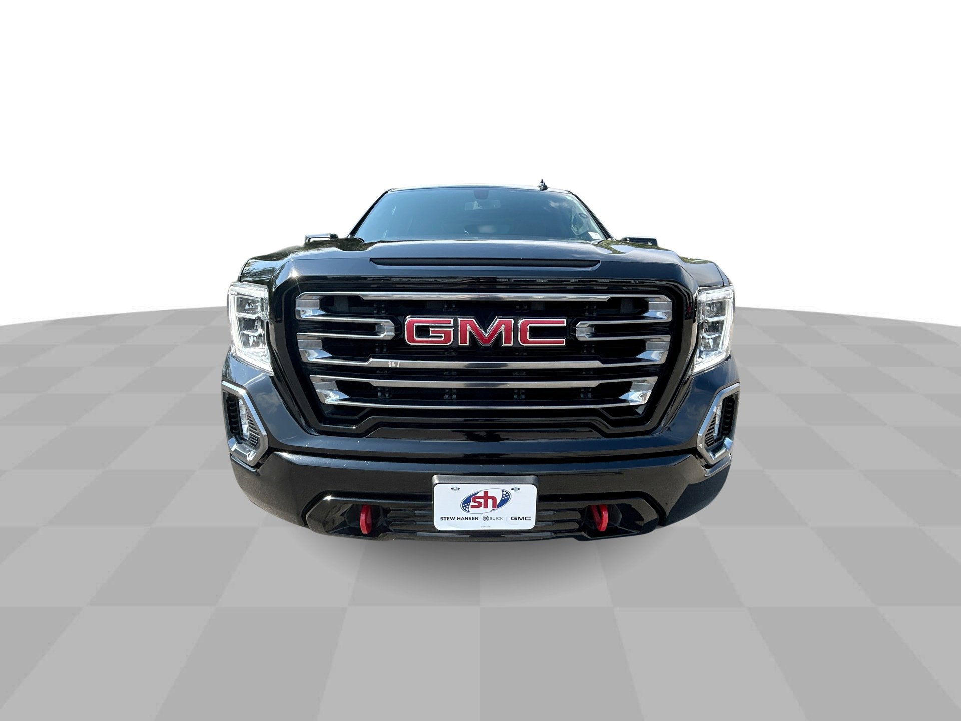 2021 Gmc Sierra 1500 AT4 photo 3