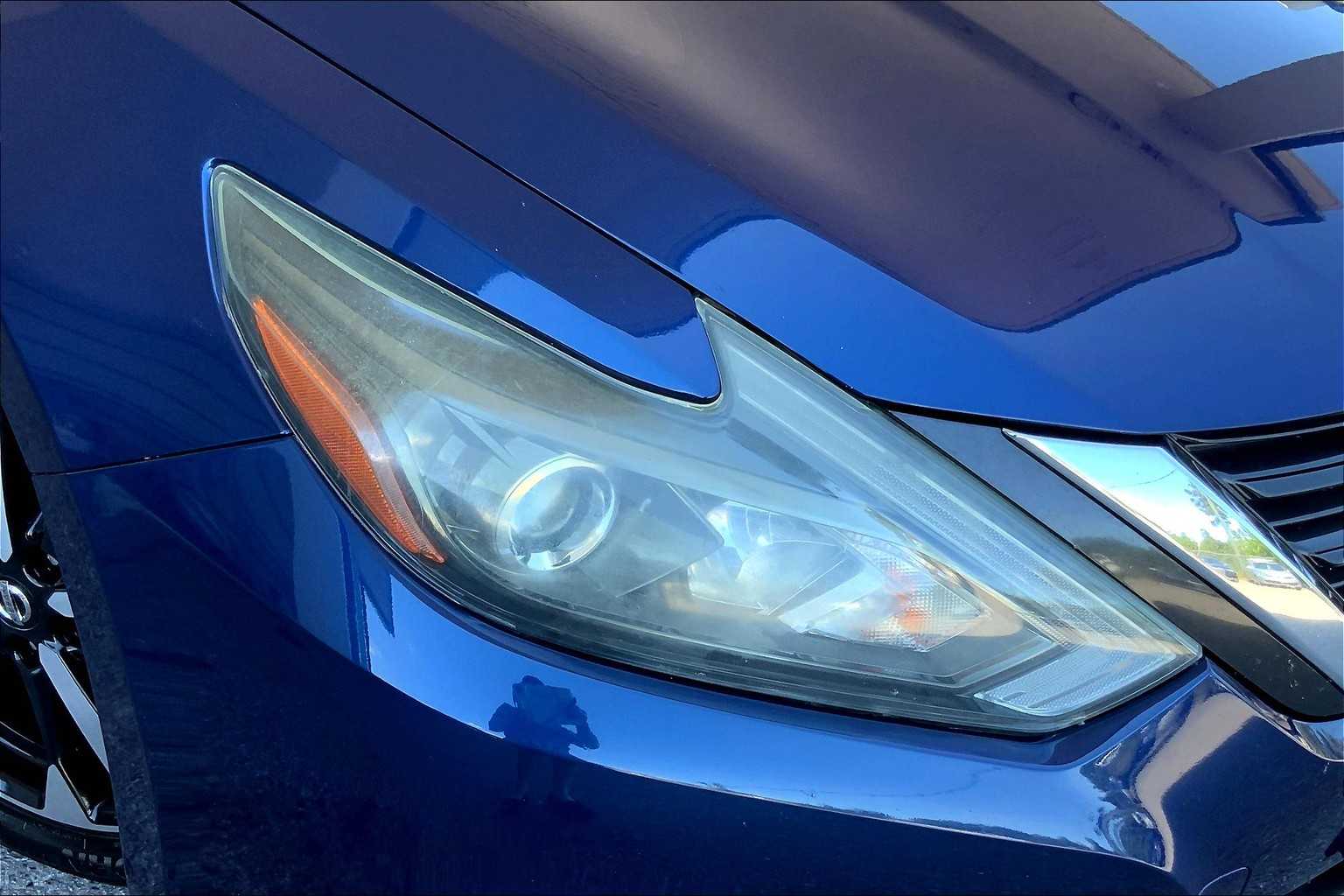 2018 Nissan Altima 2.5 SR photo 27