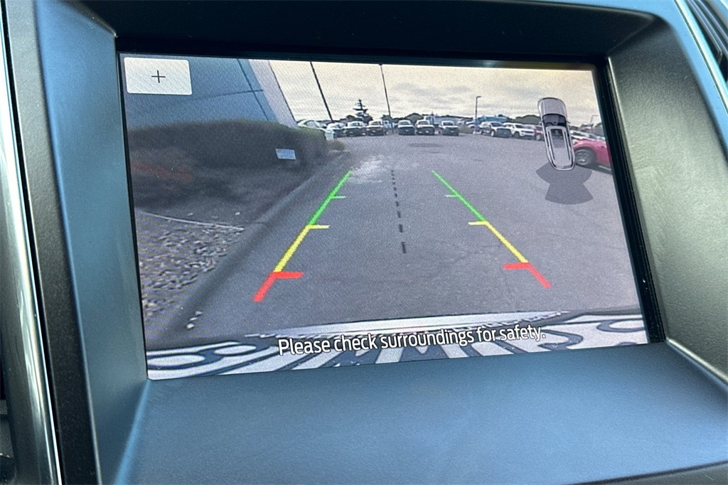 2020 Ford Edge ST photo 18
