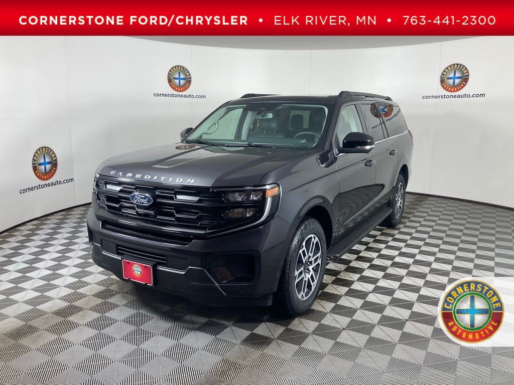 2025 Ford Expedition Active's photo