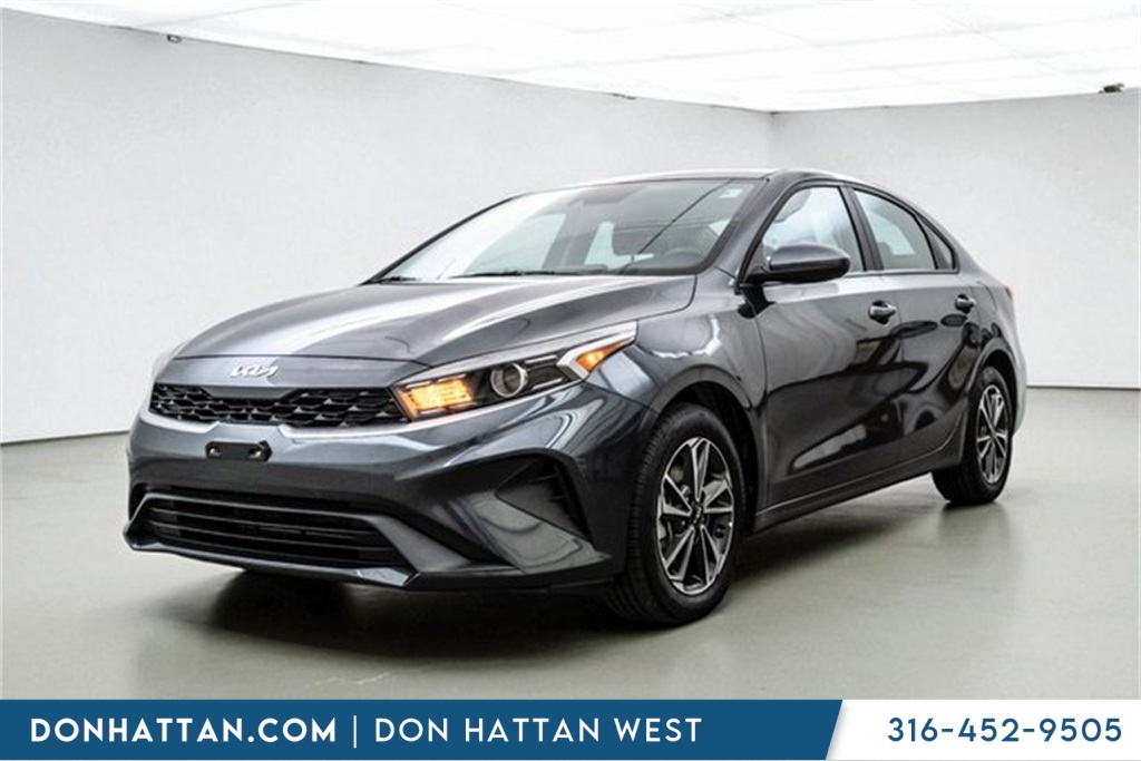 2024 Kia Forte
