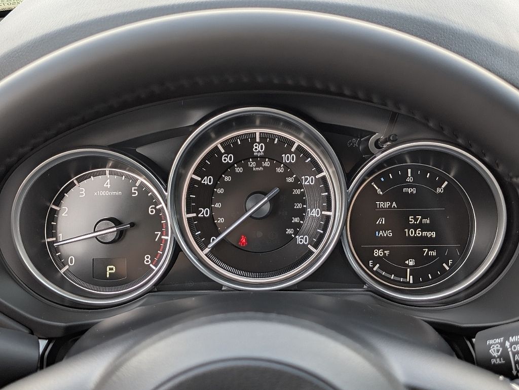 2025 Mazda CX-5 2.5 S Preferred photo 28