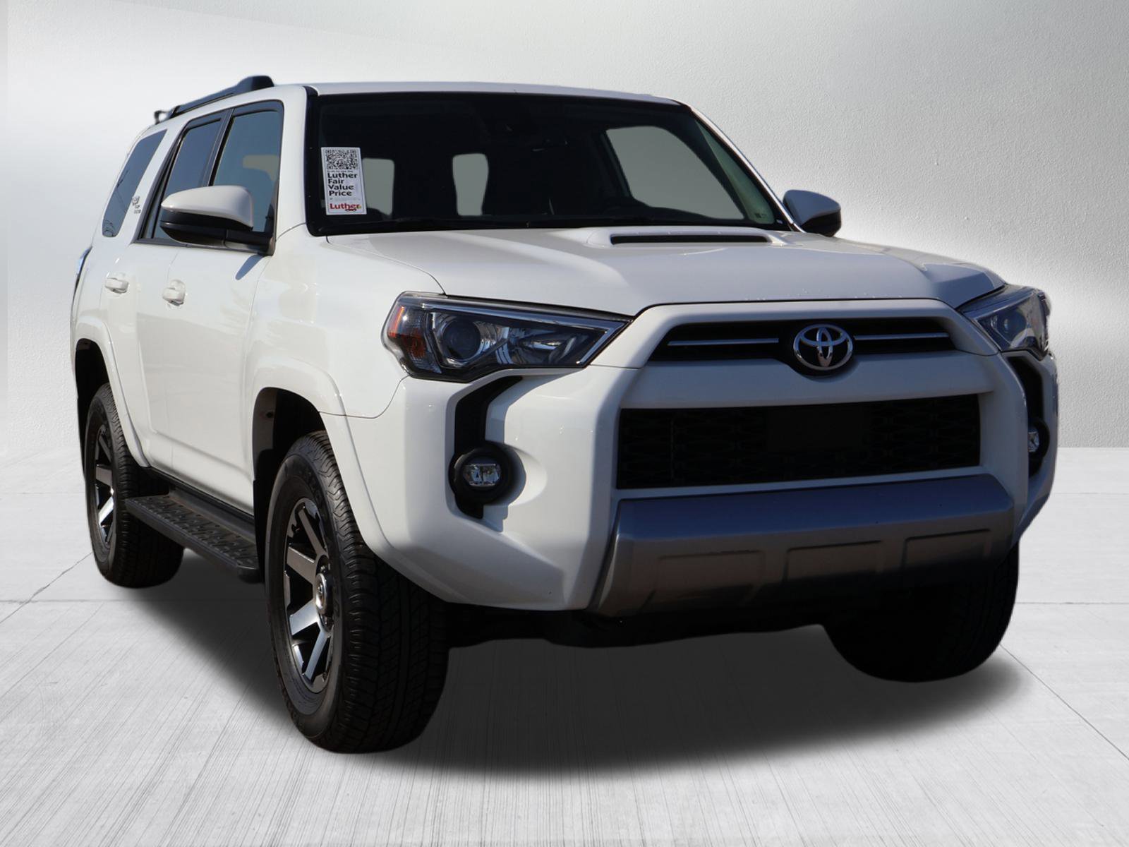 2024 Toyota 4Runner TRD Off-Road's photo