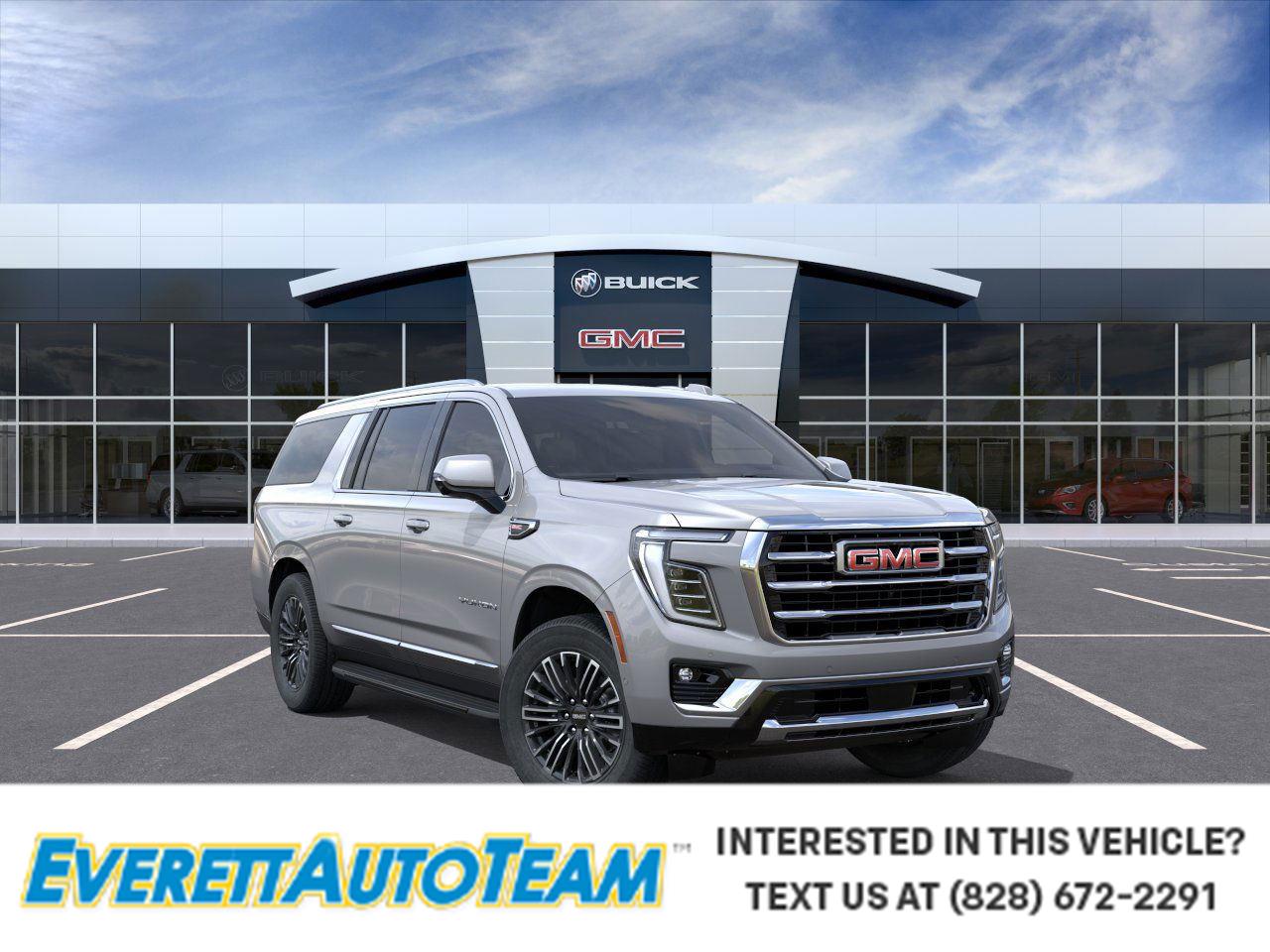 2026 GMC Yukon XL Elevation's photo