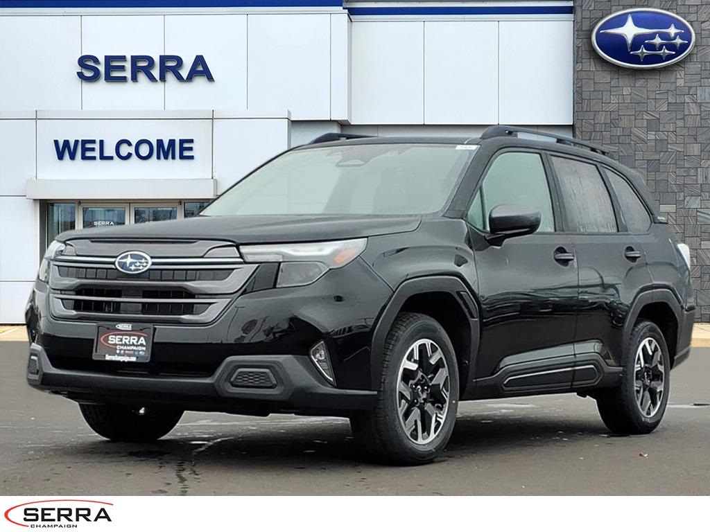 2026 Subaru Forester Premium's photo