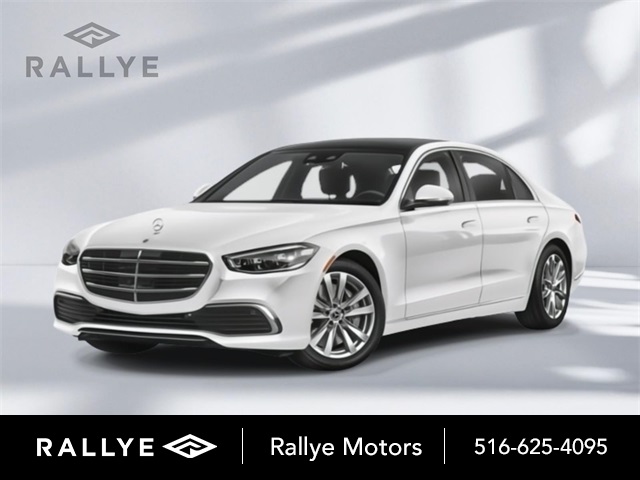 2026 Mercedes-Benz S-Class S 500's photo