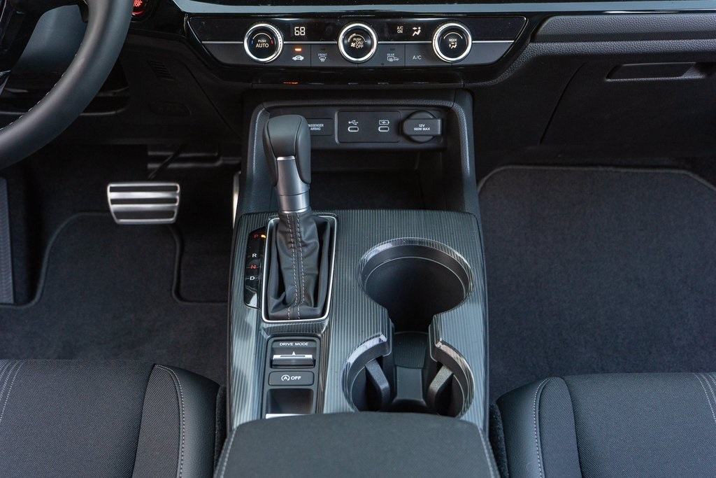 2026 Honda Civic Sport photo 17
