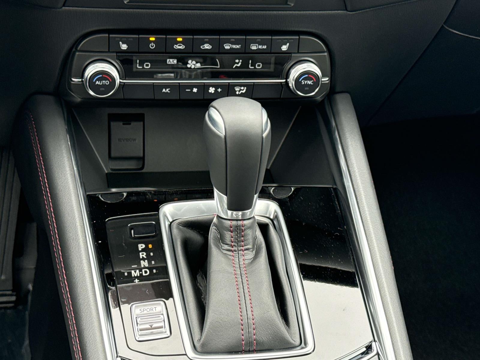 2025 Mazda CX-5 2.5 S Carbon photo 11