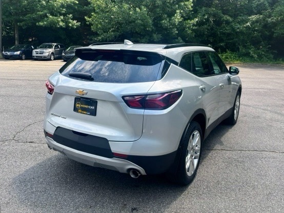 2022 Chevrolet Blazer 3LT photo 11
