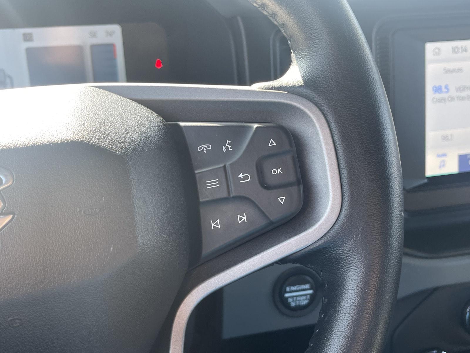 2023 Ford Bronco Base Big Bend Black Diamond Outer Banks photo 26