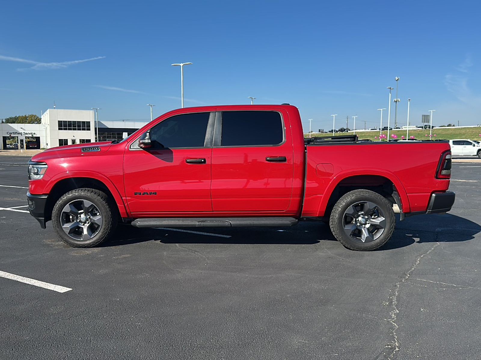 2022 Ram 1500 Big Horn photo 2