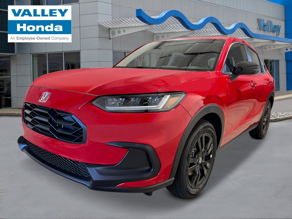 2026 Honda HR-V Sport's photo