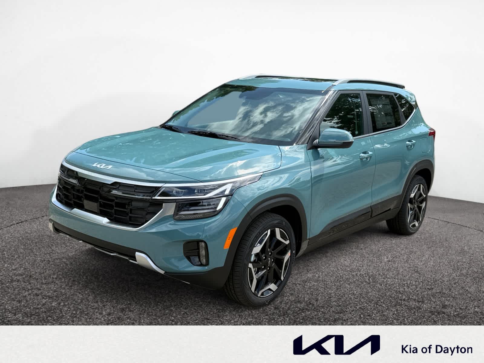 2026 Kia Seltos SX's photo