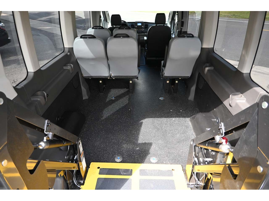 2022 Ford Transit XL photo 20
