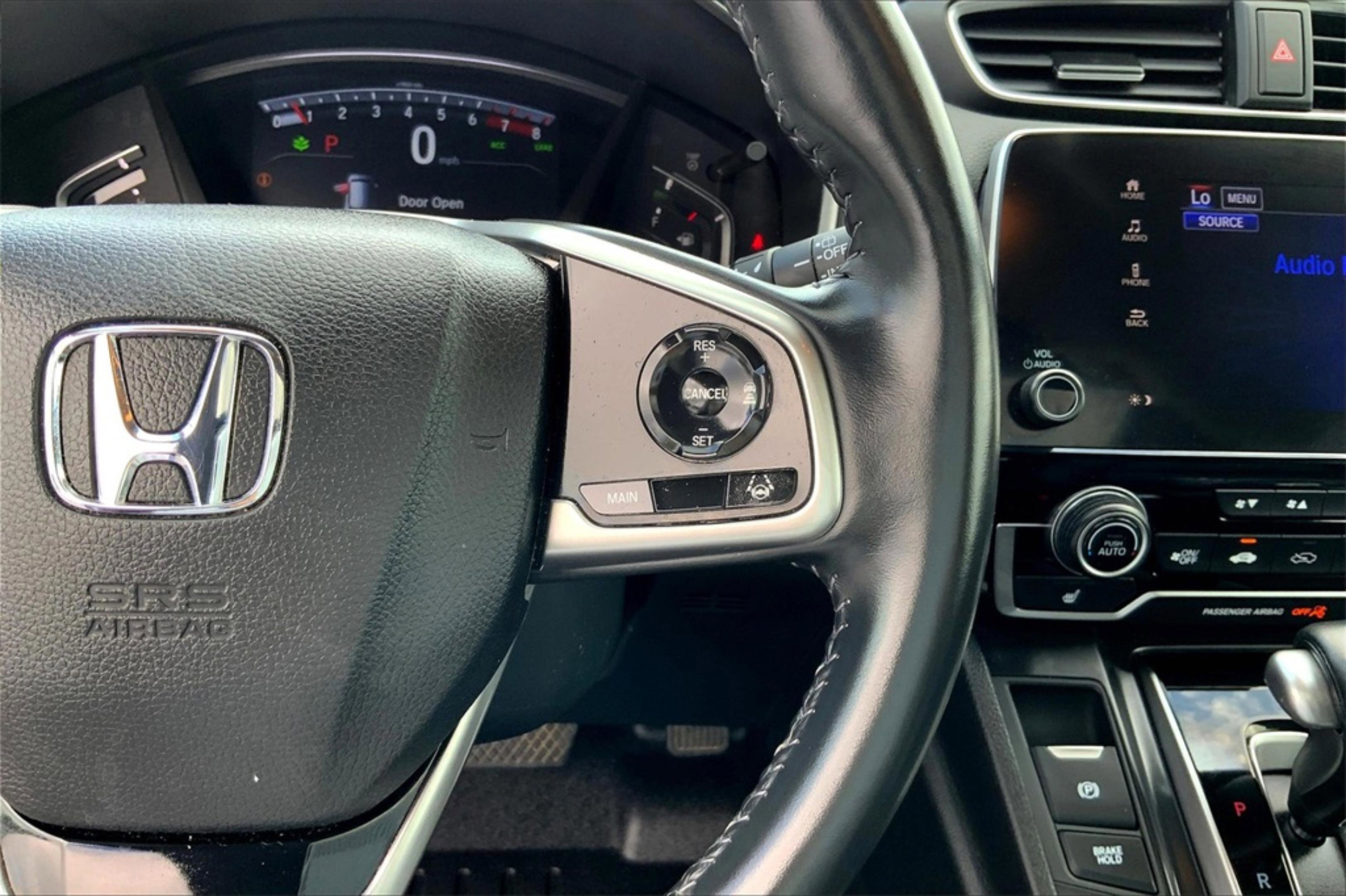 2022 Honda CR-V EX-L photo 18