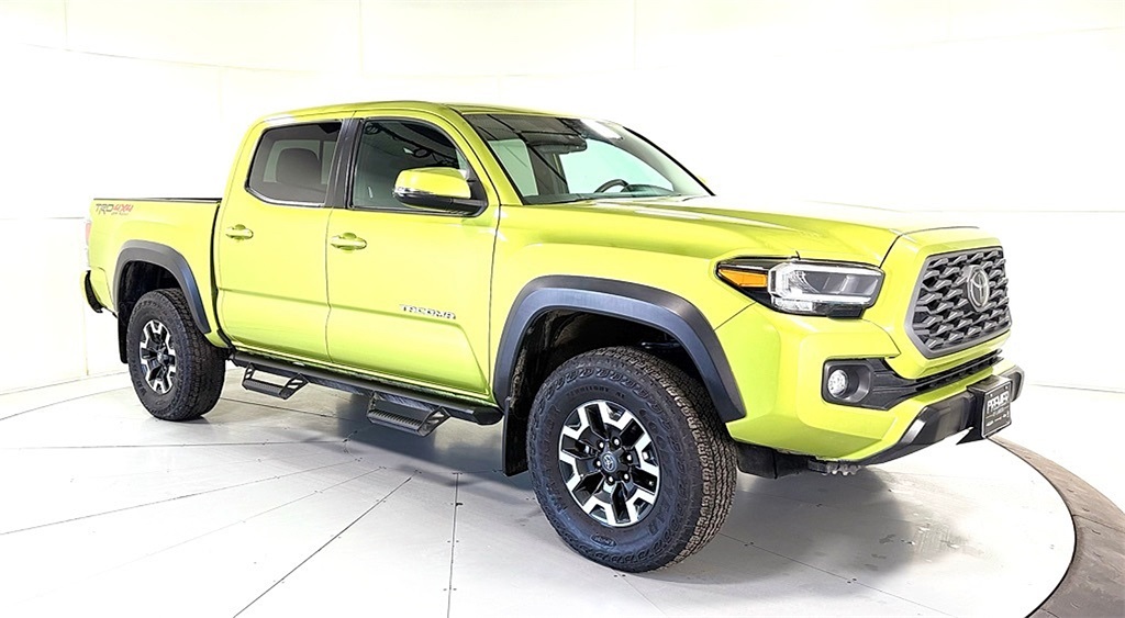 2023 Toyota Tacoma TRD Off Road's photo