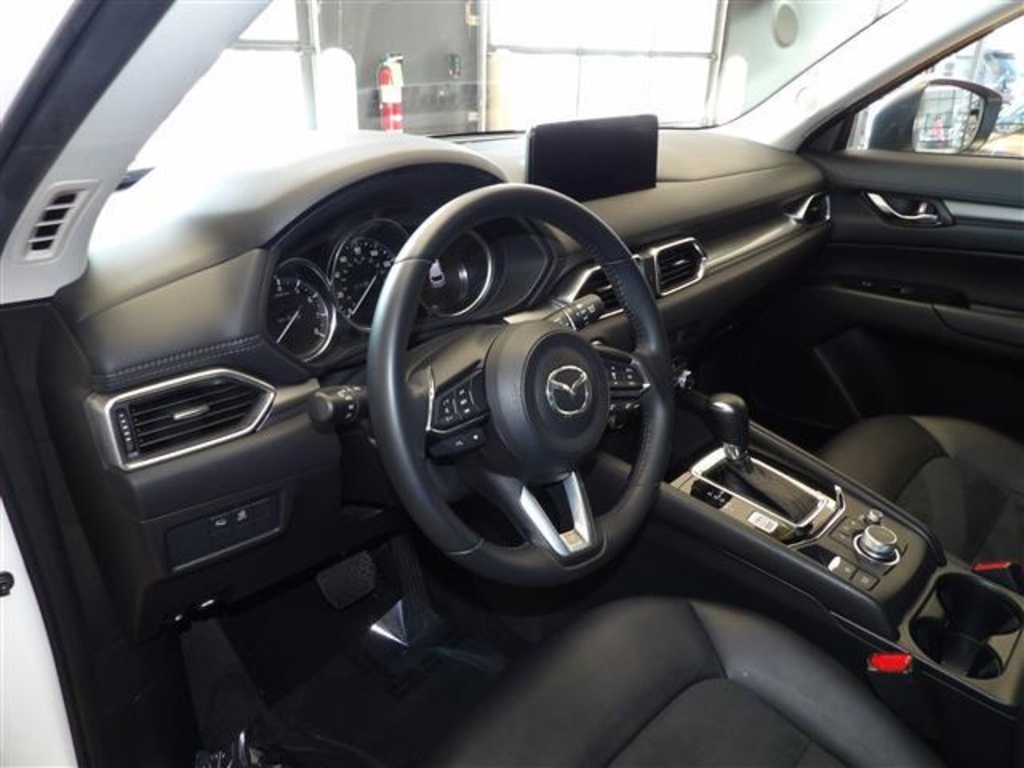 2021 Mazda CX-5 Carbon photo 21