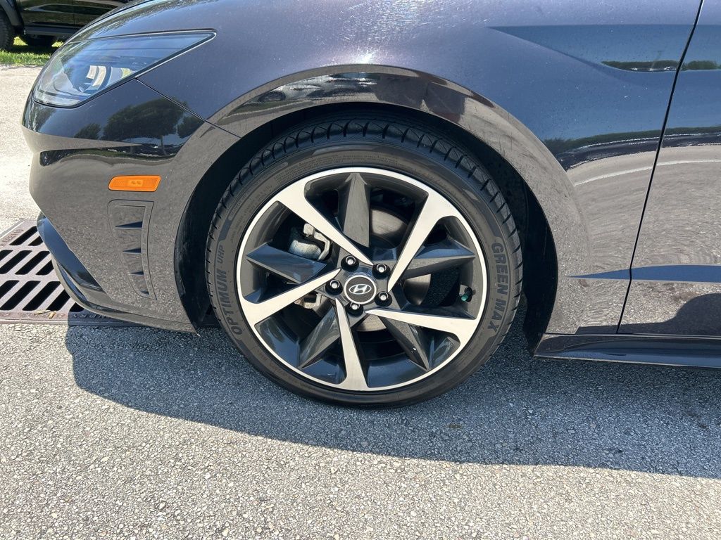 2023 Hyundai Sonata SEL Plus photo 44