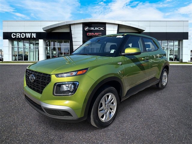 2023 Hyundai Venue SE