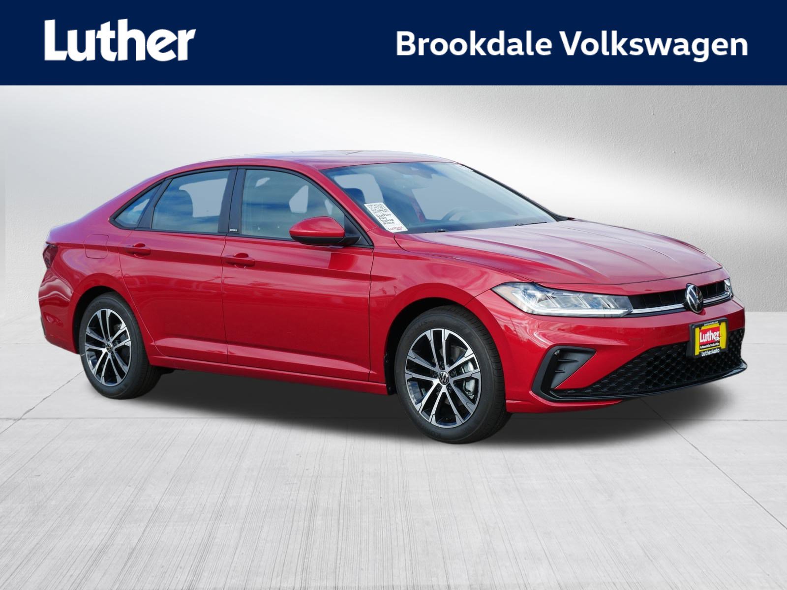 2026 Volkswagen Jetta Sport's photo