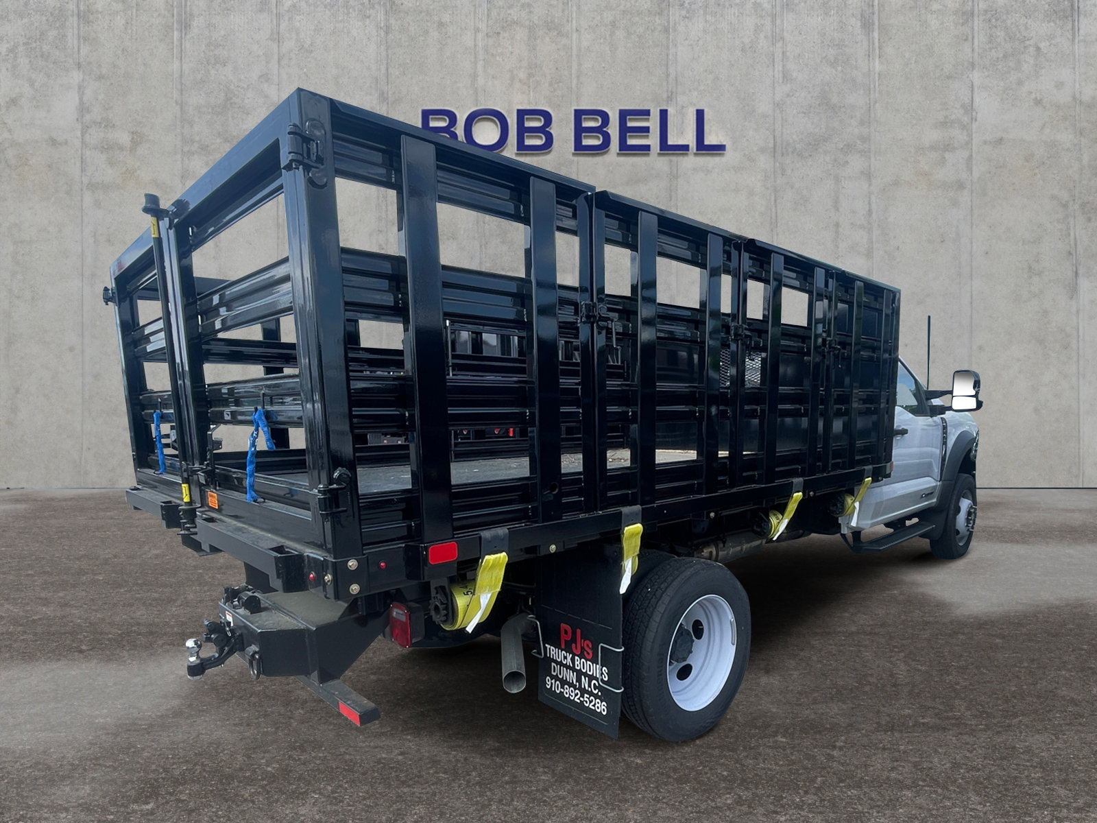 2024 Ford F-450 photo 4