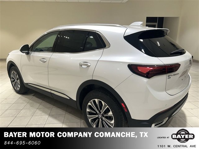 2025 Buick Envision Preferred photo 3