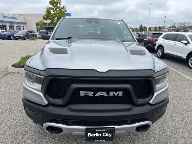 2022 Ram 1500 Rebel photo 2
