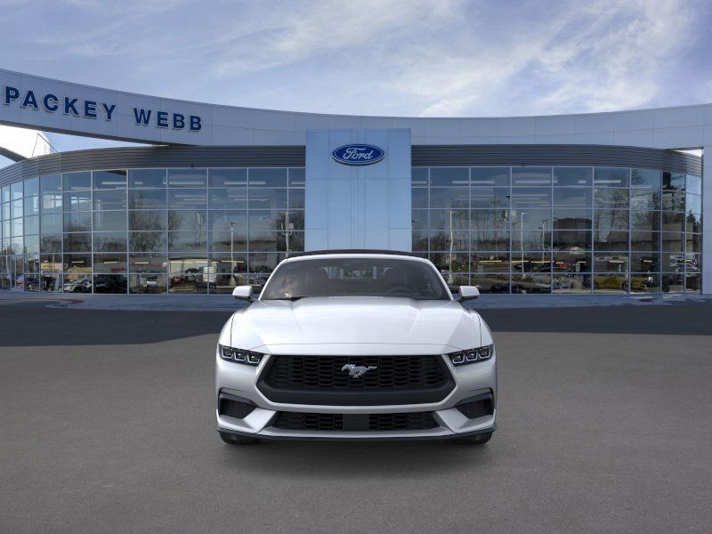 2025 FORD MUSTANG - Image 7