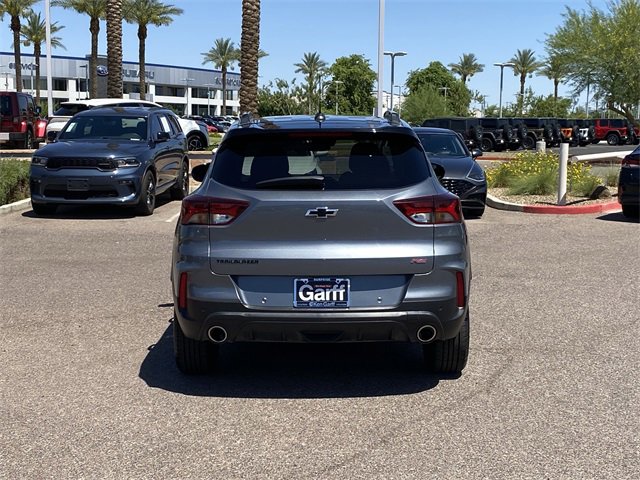 2021 Chevrolet Trailblazer RS photo 4