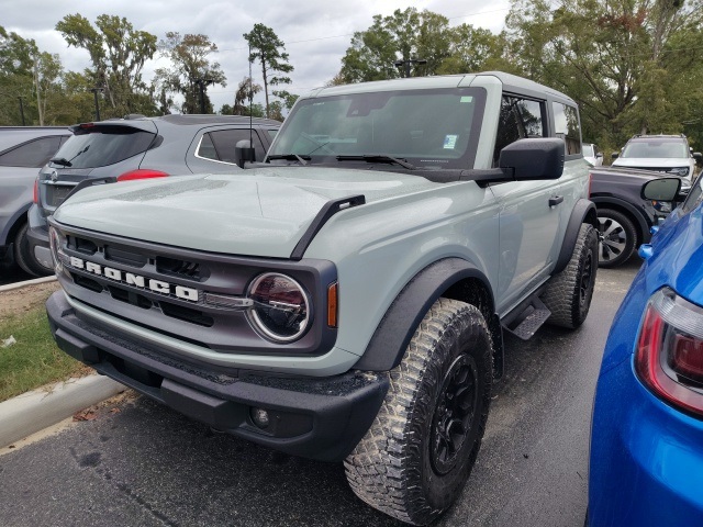 2024 Ford Bronco 2-Door Big Bend's photo