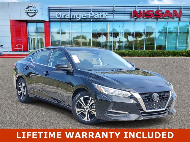 2021 Nissan Sentra